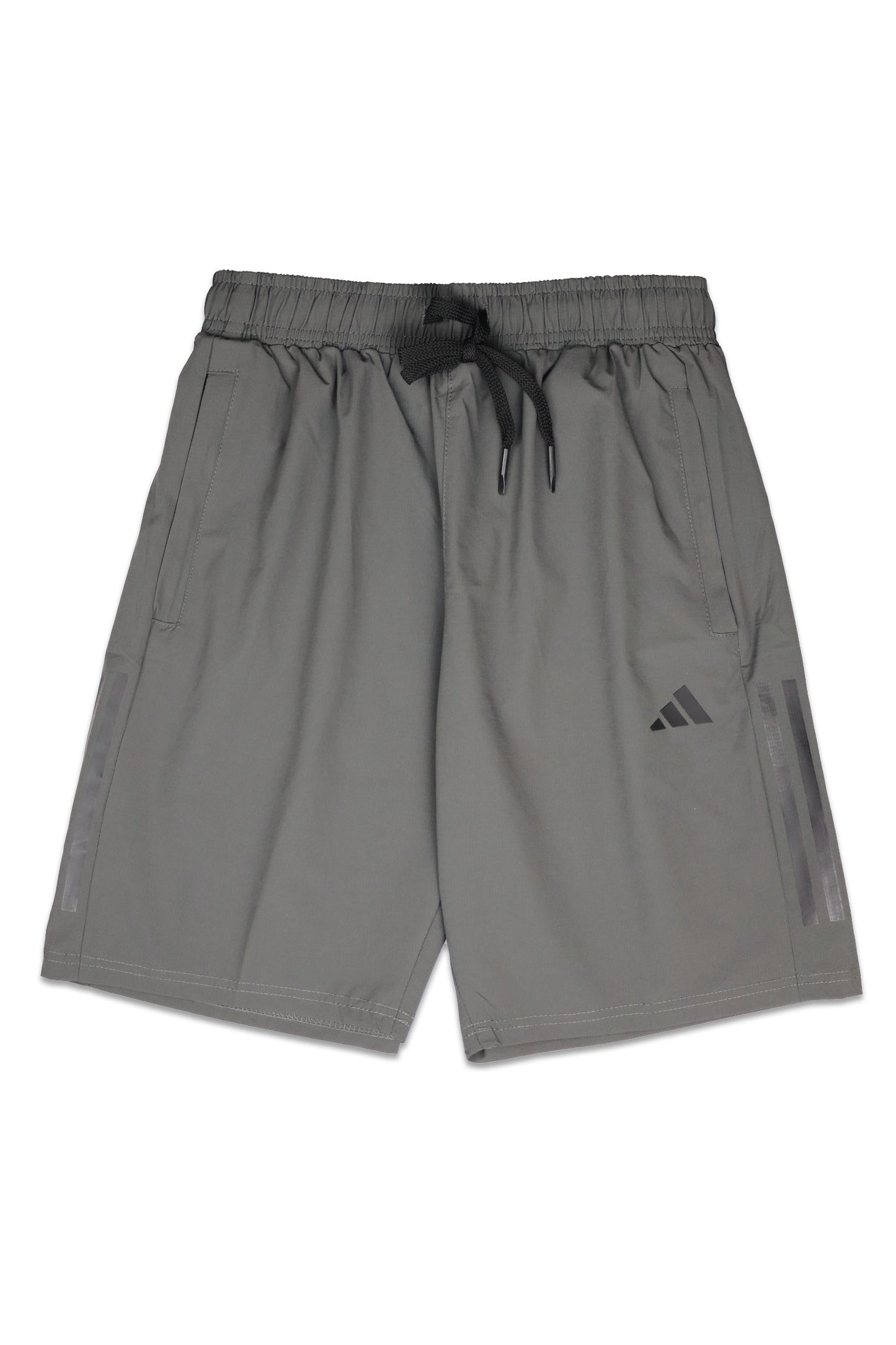 Adds Premium Micro-Fine Men's Shorts In Dark Grey