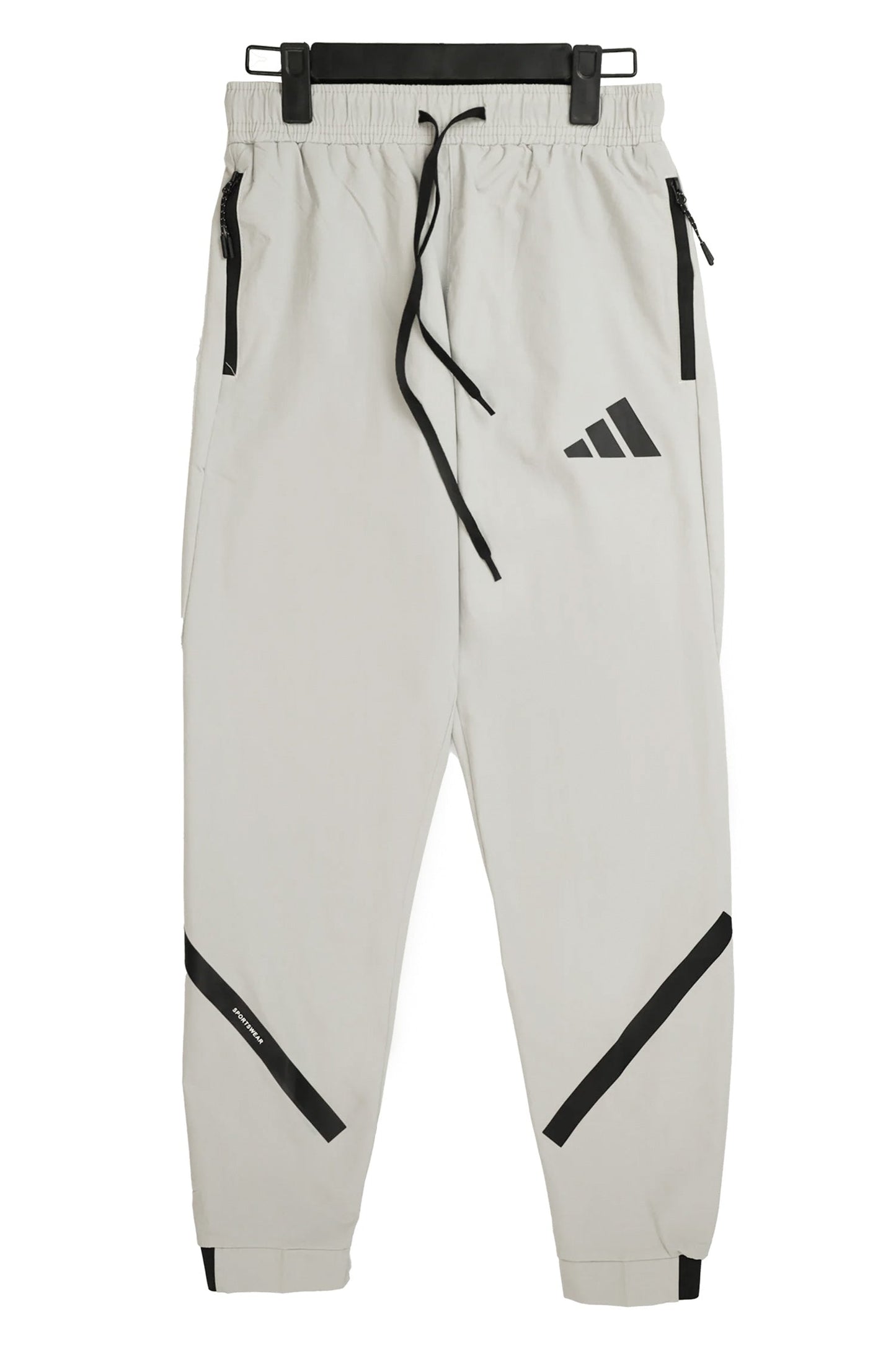 Adds Bottom Stripes Micro Premium Sportswear Trouser