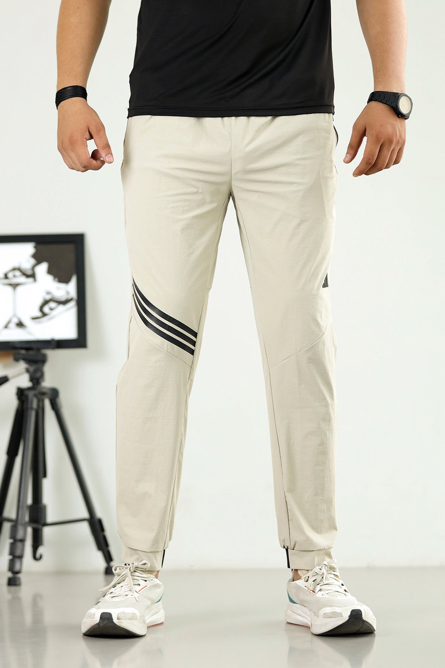 Adds Warm Fleece Micro Premium Sportswear Trouser