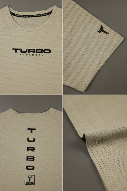 Turbo's Apex Strength Elite Division Dry-Fit Tee