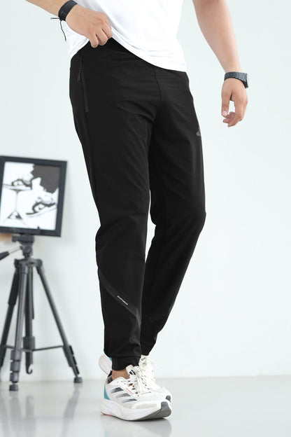 Adds Bottom Stripes Micro Premium Sportswear Trouser