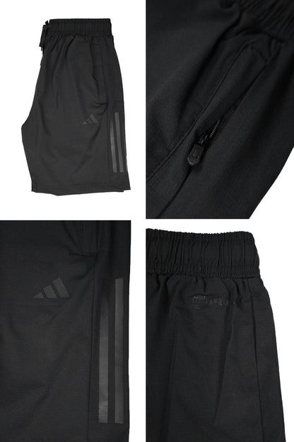 Adds Premium Micro-Fine Men's Shorts In Black