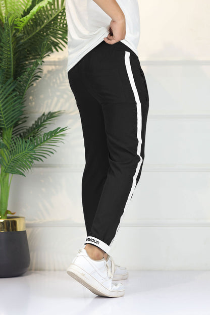 Undr Armr 'The Reveal' Cuff Logo & Sideline Micron Trouser