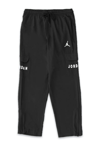 Jrdn 'Flare-Zip' Tactical Cargo-Style Micron Sportswear Trouser