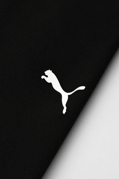 Pma AMG Benz Edition Premium Men's Polo Shirt In Black