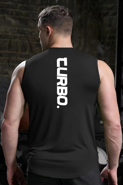 Turbo 'Xtreme Cut' Muscle Performance Men Sando