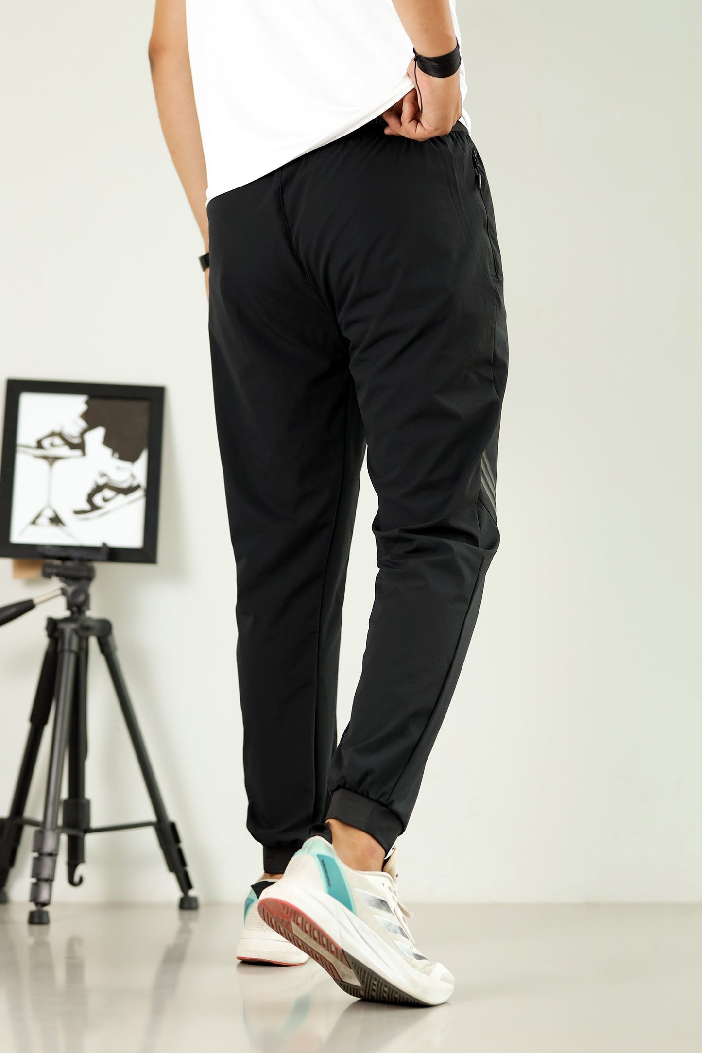 Adds Warm Fleece Micro Premium Sportswear Trouser