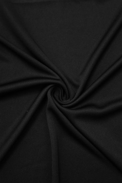 Turbo Color-Block Pannel Quick-Dry Tracksuit In Black