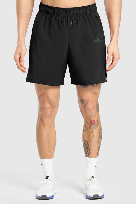 Adds Premium Micro-Fine Men's Shorts In Black
