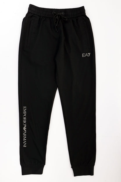 Armni 'Emporio' Division Active SlimFit Trouser In Black