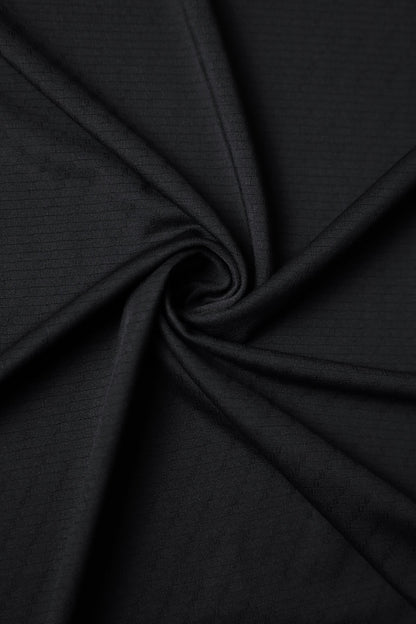 Turbo Elite Performance Series Dry-Fit Tee In Black