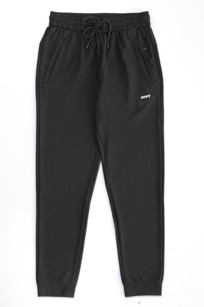 Nke 'Airborne' Division Active SlimFit Trouser In Black