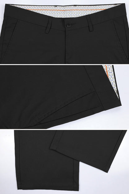 Turbo Axis Intelli-Drape Refined Fit Twil Cotton Pent