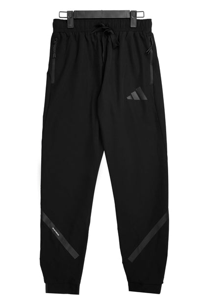 Adds Bottom Stripes Micro Premium Sportswear Trouser