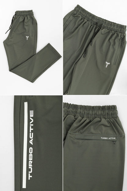 Turbo Victory Club Signature Men's Dryfit Trouser