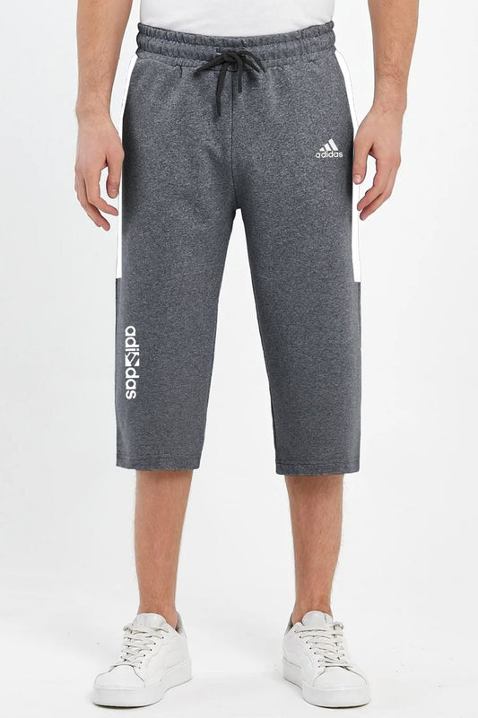Adds Ultra-Flex Dynamic Move Men's Shorts In Charcoal Grey