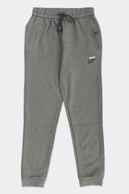 Nke 'Airborne' Division Active SlimFit Trouser In Charcoal