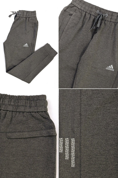Adds 'The Ascent' Performance SlimFit Trouser In Charcoal