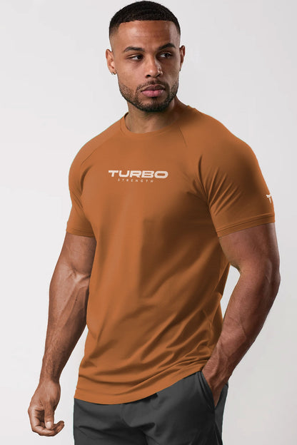 Turbo's Apex Strength Elite Division Dry-Fit Tee
