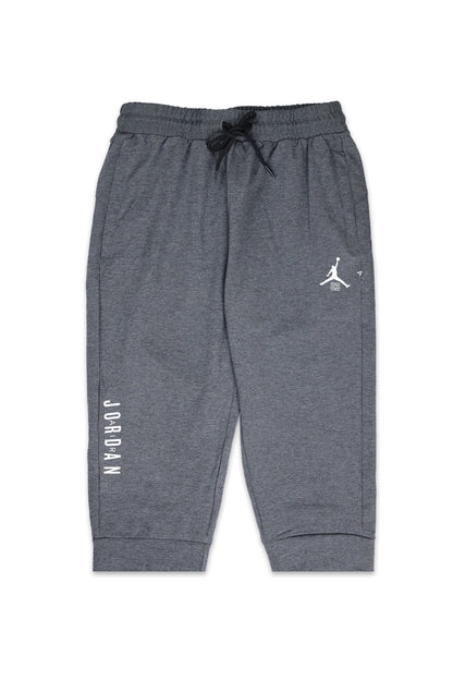 Jrdn Air'23 Classic Premium Men's Shorts In Charcoal Grey