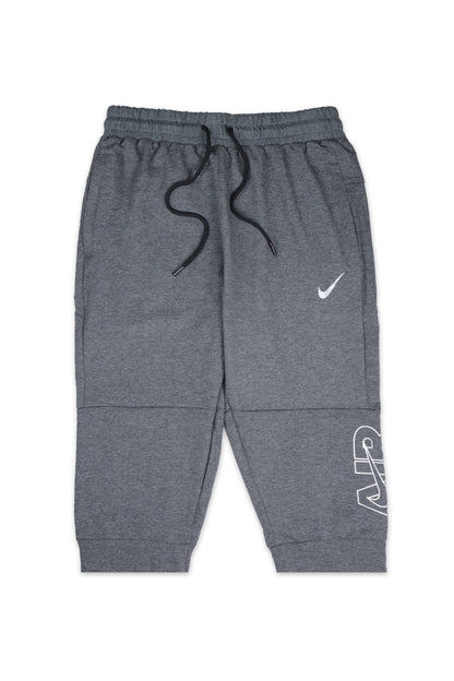 Nke Air Essential Core Men's Shorts In Charcoal Grey