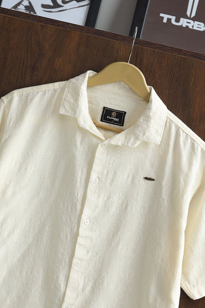 Turbo Artistic Touch Comfort Casual Shirt