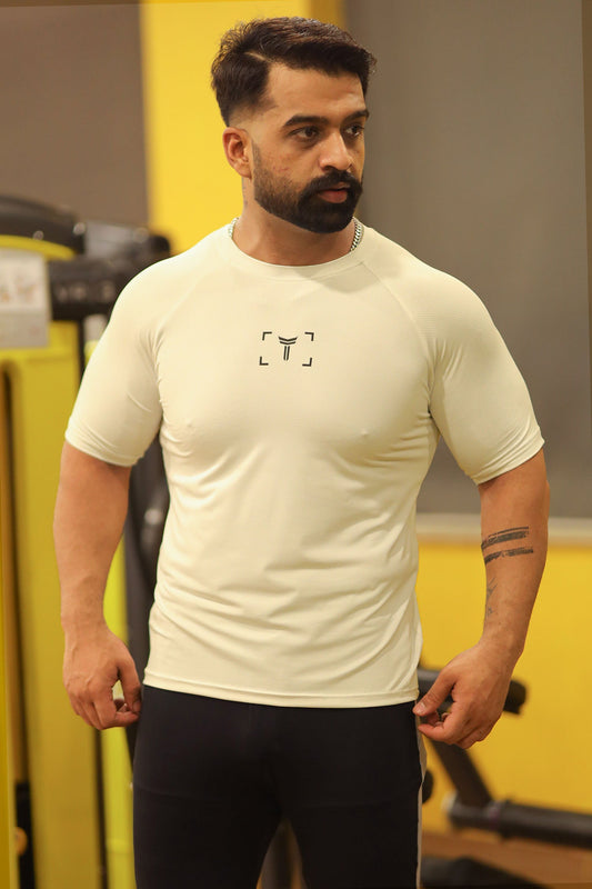 Turbo 'Reticle' Precision Training Mesh Dry-Fit Tee