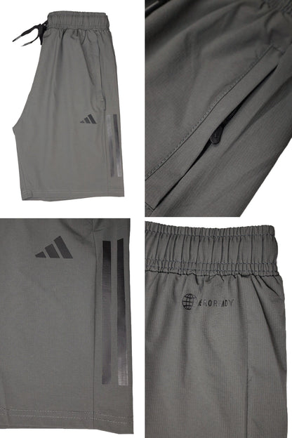 Adds Premium Micro-Fine Men's Shorts In Dark Grey