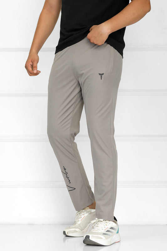 Turbo 'Athletic Club' Kinetic Men's Dryfit Trouser In Dark Skin