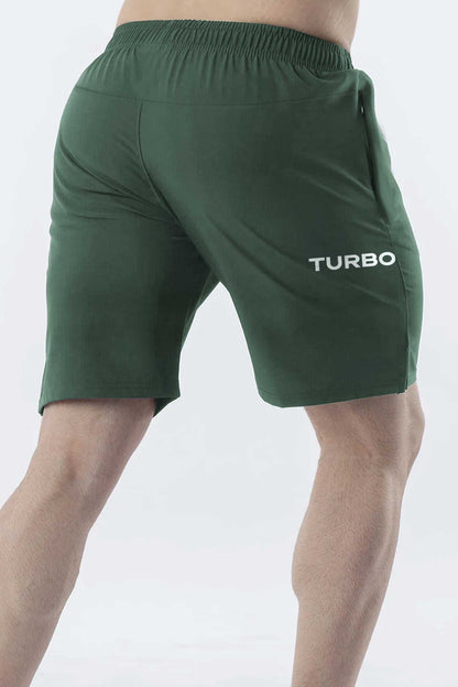 Turbo Titan-Tough Big Size Dry-Fit Men's Shorts