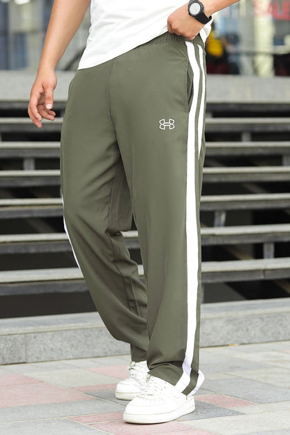Undr Armr Micro-Tech Heritage Stripe Sportswear Trouser
