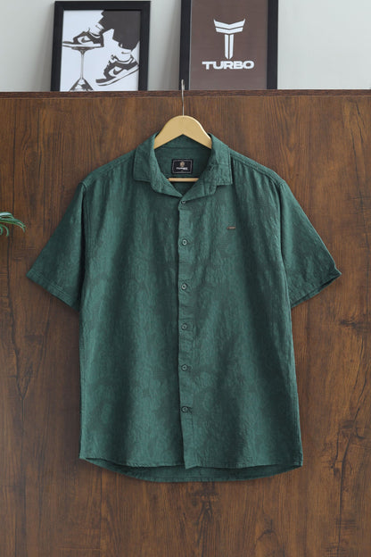 Turbo Artistic Touch Comfort Casual Shirt