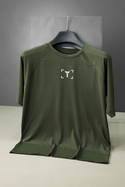 Turbo 'Reticle' Precision Training Mesh Dry-Fit Tee