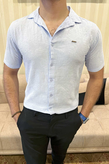 Turbo Artistic Touch Comfort Casual Shirt