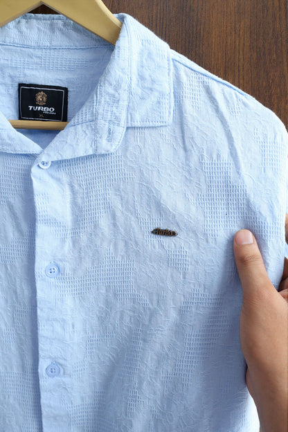 Turbo Artistic Touch Comfort Casual Shirt