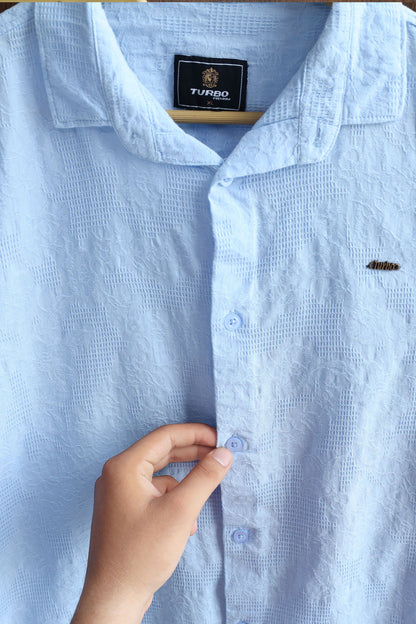 Turbo Artistic Touch Comfort Casual Shirt
