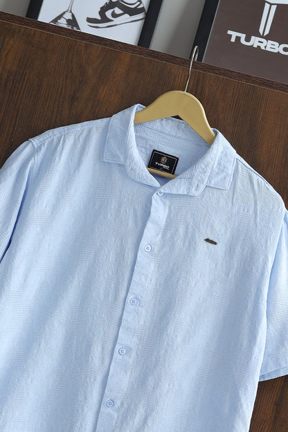 Turbo Artistic Touch Comfort Casual Shirt