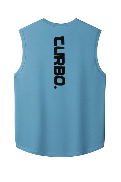 Turbo 'Xtreme Cut' Muscle Performance Men Sando