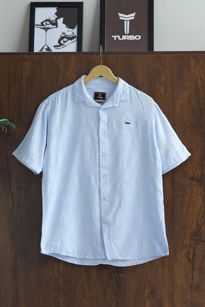 Turbo Artistic Touch Comfort Casual Shirt