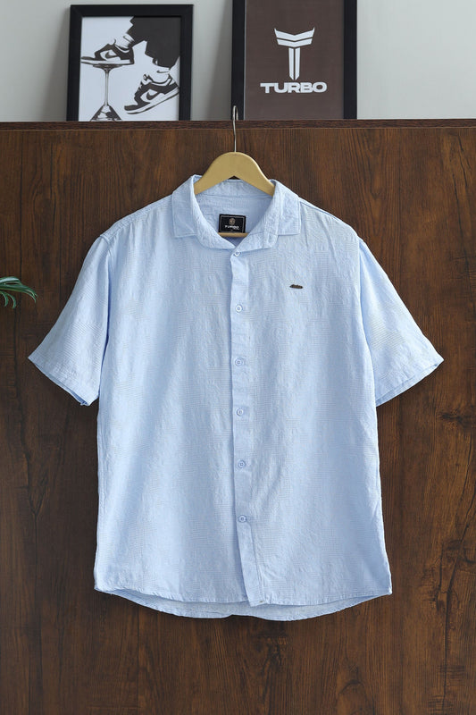 Turbo Artistic Touch Comfort Casual Shirt