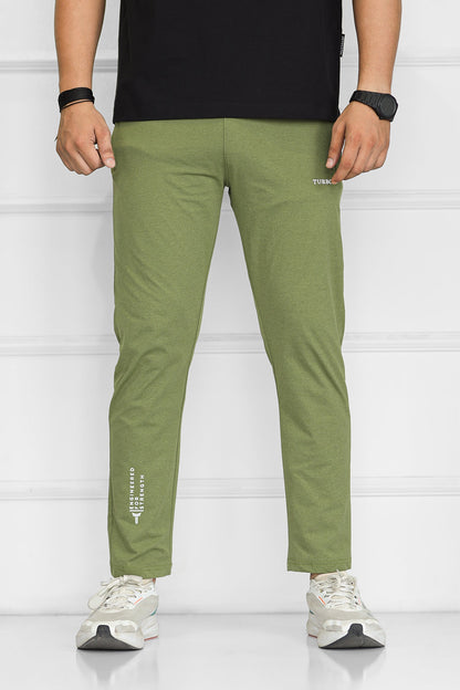 Turbo 'Kinetic-Stretch' Performance Dry-fit Trouser In Light Green