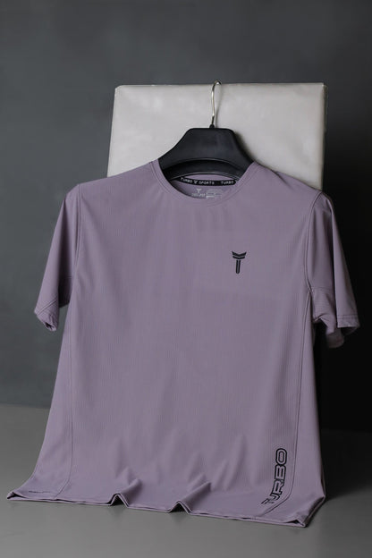 Turbo 'Street-Style' Drop-Shoulder Graphic Dry-Fit Tee