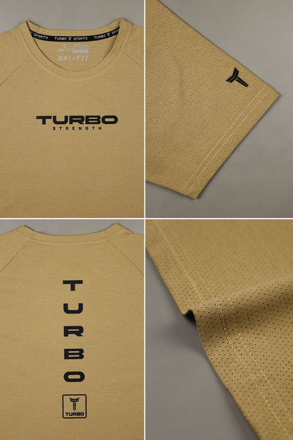 Turbo's Apex Strength Elite Division Dry-Fit Tee