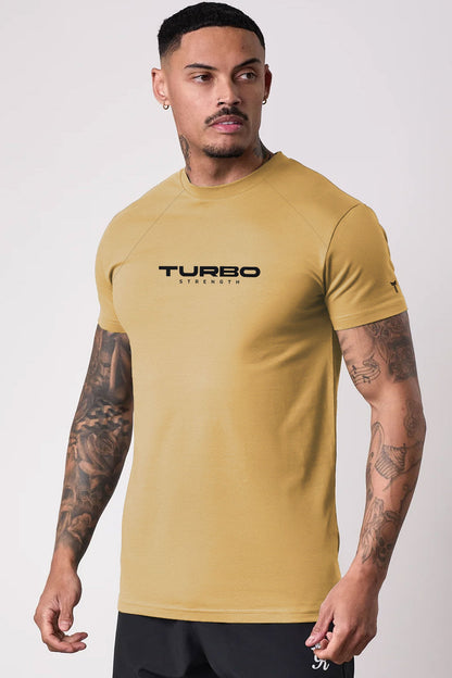 Turbo's Apex Strength Elite Division Dry-Fit Tee