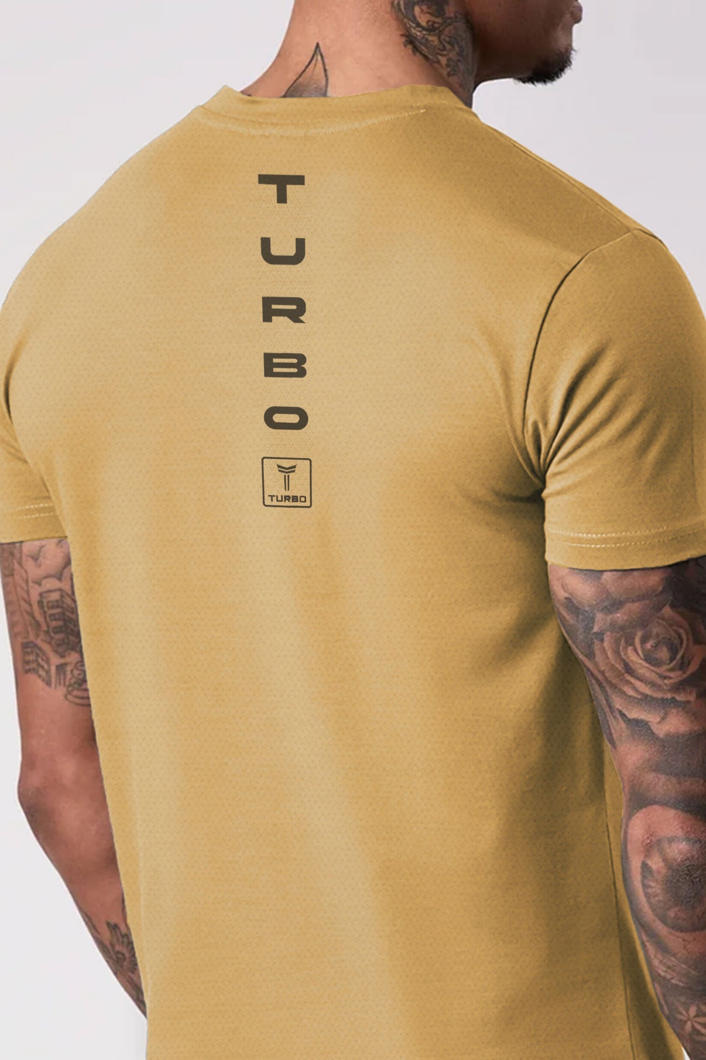Turbo's Apex Strength Elite Division Dry-Fit Tee