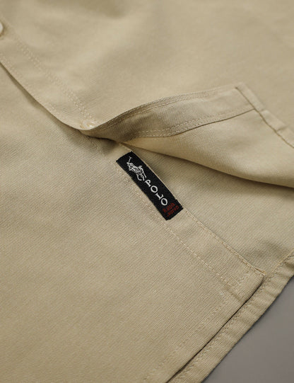 Polo Rph Lren Custom SlimFit Casual Shirt In Light Skin