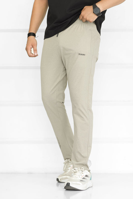 Turbo 'Kinetic-Stretch' Performance Dry-fit Trouser In Light Skin