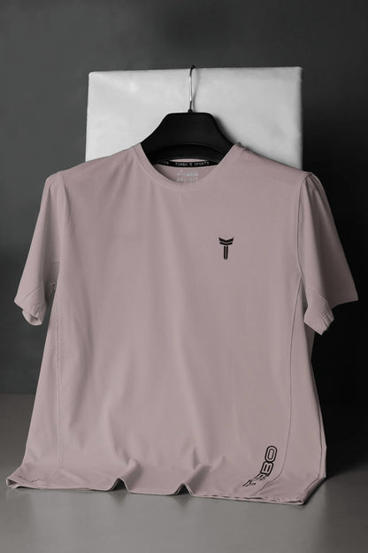 Turbo 'Street-Style' Drop-Shoulder Graphic Dry-Fit Tee