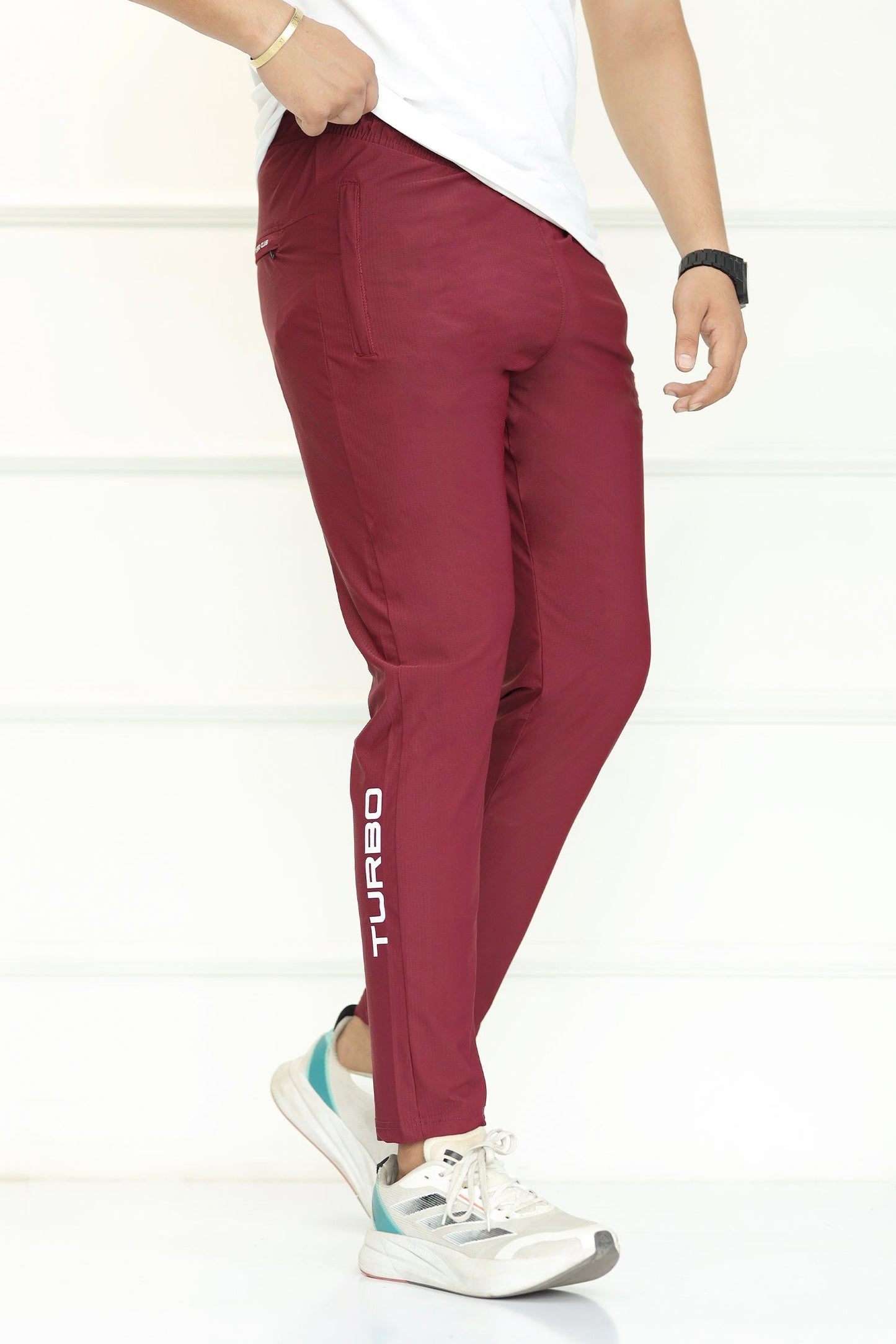 Turbo Active Flow Performance Men's Dryfit Trouser