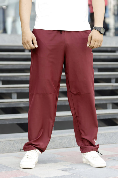 Nke Micron-Knit Throwback Sportswear Trouser